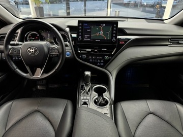Toyota Camry IX Sedan 2.5 Hybrid Dynamic Force 218KM 2022 Toyota Camry Executive / Tempomat ACC / Elektryczn, zdjęcie 11