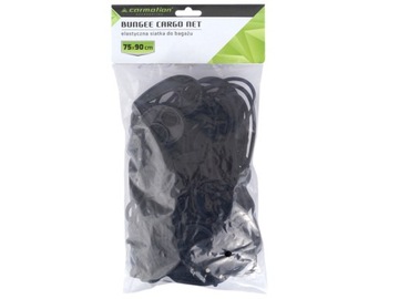 СЕТКА ДЛЯ БАГАЖНИКА 75CMX90CM С КРЮЧКАМИ