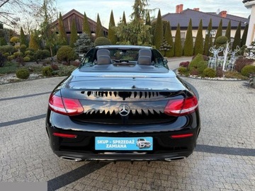 Mercedes Klasa C W205 Coupe 200 184KM 2017 Mercedes C200 9G-TRONIC AMG Line 184KM 2017r Perfekcyjny! Możliwa Zamiana!, zdjęcie 18