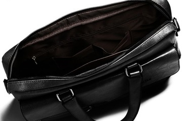 BALTAN Business BAG, портфель для ноутбука, экокожа, вместительный КАЧЕСТВО