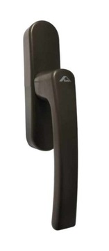 Roto klamka 447154 do okien aluminiowych BRĄZOWA