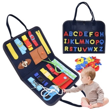 Mata Sensoryczna Zabawka Edukacyjna Dla Dzieci