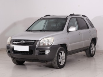 Kia Sportage II 2.0 i 16V 142KM 2007 Kia Sportage 2.0 16V, GAZ, Klima, Klimatronic, zdjęcie 1