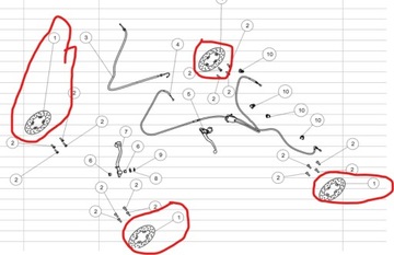 ТОРМОЗНОЙ ДИСК ТОРМОЗНОЙ Quad ATV Segway Snarler AT6 570/600cc OEM!