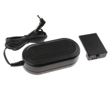 Комплект блока питания переменного тока, черный