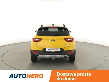 Kia Stonic I Crossover 1.0 T-GDI 120KM 2020 Kia Stonic automat mHEV navi kamera hak tempomat, zdjęcie 5