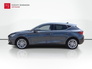 Seat Leon IV Hatchback 1.5 EcoTSI 130KM 2021 Seat Leon Seat Leon Xcellence 1.5 TSI 130KM 1.5 Benzyna 130KM, zdjęcie 1