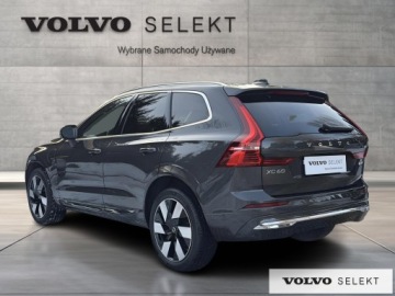Volvo XC60 II Crossover Plug-In Facelifting 2.0 T8 455KM 2024 Volvo XC 60 XC60 T8 Plug-In Hybrid AWD Plus Bright, zdjęcie 3