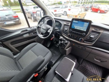 Ford Transit Custom I 2019 Ford Transit Custom Led Radar Tempomat 9.osob kamera cofania 2.0 Diesel, zdjęcie 14