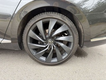 Volkswagen Arteon Fastback Facelifting 2.0 TSI 190KM 2022 Volkswagen Arteon VW R-line DSG, Bezwypadkowy, ASO, FV23, Zawieszenie DCC, zdjęcie 23