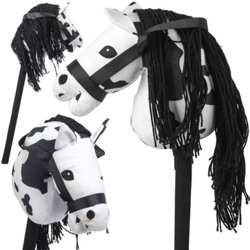 ХОББИ ЛОШАДЬ ЛОШАДЬ НА ПАЛКЕ ГОЛОВА ЛОШАДИ ЗВУКИ плюшевой лошади