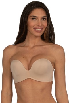 Bardotka Wonderbra WB00032D 007 nude 85C /Wonderbra