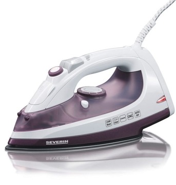 Żelazko parowe AUTO OFF Anti Drip SELF CLEAN Calc&Clean SEVERIN 3210 2500W