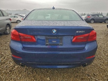 BMW Seria 5 G30-G31 2017 BMW Seria 5 2017 BMW 530 I 2.0 Benzyna 240KM, zdjęcie 5