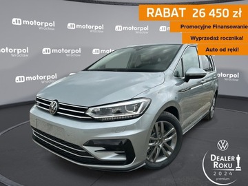 Volkswagen Touran III 1.5 TSI EVO 150KM 2025