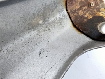 Honda CB 125 Двойное переднее крыло