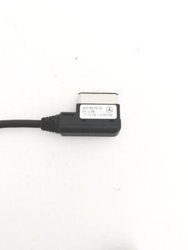 KABEL PŘÍVOD SPONA ORIGINÁLNÍ USB MERCEDES W221 W216 I JINÉ A0018279104