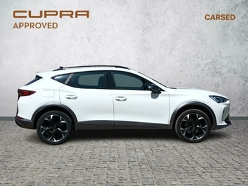 Cupra Formentor Crossover 1.5 TSI 150KM 2024 Cupra Formentor 1.5 TSI / 150 KM DSG FV-23%, Bezwy, zdjęcie 6