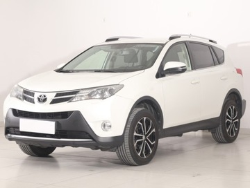 Toyota RAV4 IV MPV Valvematic 150 152KM 2013 Toyota RAV 4 2.0 VVT-i, Salon Polska, Serwis ASO, zdjęcie 1