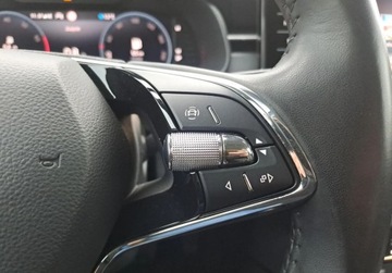 Skoda Scala Hatchback 1.5 TSI 150KM 2022 Skoda Scala Virtal Comfort Style DSG 1,5TSI 150KM Salon PL 1.5 Benzyna, zdjęcie 19