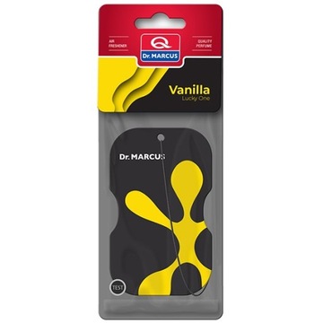 Zapach do samochodu ODŚWIEŻACZ LUCKY ONE Vanilla