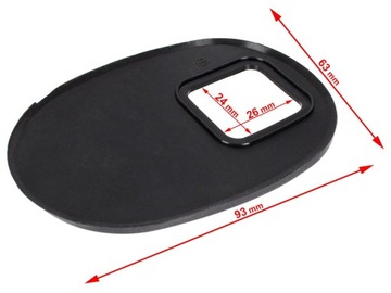 ПРОКЛАДКА АНТЕННЫ ВЕРХА OPEL VECTRA C SIGNUM GPS