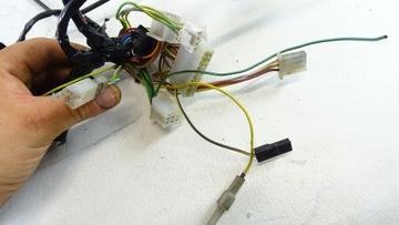 Электрический жгут установки Derbi GPR 50 Racing