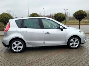 Renault Scenic III Van 1.4 TCe 16v 130KM 2009 Renault Scenic Super Stan 1.4 Benzyna 130KM, zdjęcie 1