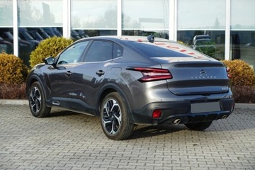 Citroen 2023 Citroen C4X Bezwypadek Salon PL wer. Shine EAT8 Tempomat Kamera FV23, zdjęcie 3