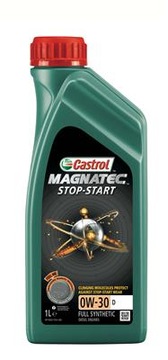 Olej silnikowy Castrol Magnatec Stop-Start 1l 0W30