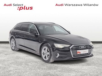 Audi A6 C8 Avant 2.0 40 TDI 204KM 2021 Audi A6 Avant Matrix LED Car Play Android Auto 2.0 Diesel 204KM, zdjęcie 6