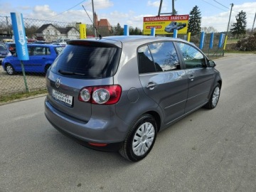 Volkswagen Golf Plus I 1.4 i 16V 80KM 2006 Volkswagen Golf Plus Opłacony Zdrowy Zadbany, zdjęcie 3