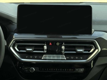 BMW X4 G02 M SUV Facelifting 3.0 M40i 360KM 2025 BMW X4 M40i Suv 3.0 (360KM) 2025, zdjęcie 13