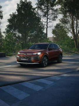 Volkswagen T-Roc I 2026 Volkswagen T-Roc Wersja Style 1.5 eTSI 150 KM DSG, zdjęcie 1