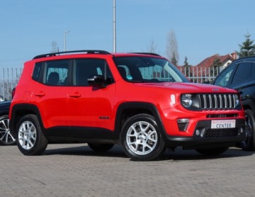Jeep Renegade 2024 Jeep Renegade 1,5 GSE e-Hybrid 150ps Limited ACC ogrz.Kierownica LKA ideał