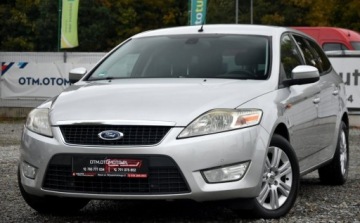 Ford Mondeo IV Kombi 2.0 Duratorq TDCi DPF 140KM 2009 Ford Mondeo Alusy LED Navi linne assist GRZANE FOTELE grzana szyba 2.0, zdjęcie 7