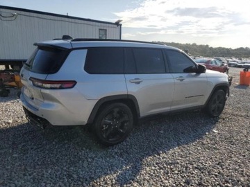 Jeep Grand Cherokee V 2024 Jeep Grand Cherokee L Laredo 2024r - w drodze do Polski 3.6 Benzyna 293KM, zdjęcie 3