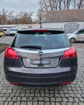 Opel Insignia I Sports Tourer Facelifting 2.0 CDTI ECOFLEX 140KM 2013 Opel Insignia Opel Insignia 2.0 CDTI ecoFLEX StartStop Sport 2.0 Diesel, zdjęcie 6