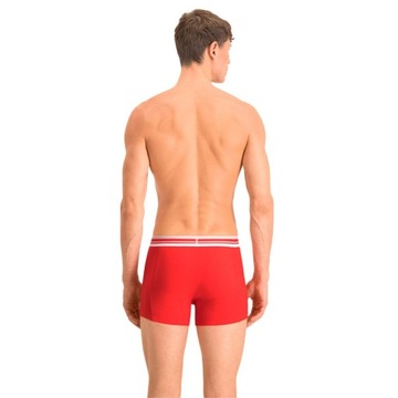 Bokserki Puma Placed Logo Boxer 2P M 906519 Nowy