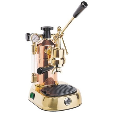 La Pavoni LPLPRG01EU портафильтр-эспрессо-машина 950 Вт желтый/золотой ВЫХОД