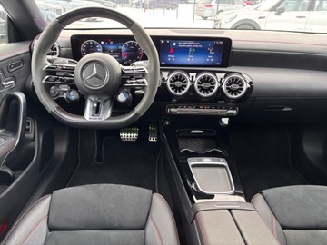 Mercedes CLA C118/X118 Shooting Brake AMG 2.0 35 AMG 306KM 2023 Mercedes-Benz CLA 35 AMG Mercedes-Benz CLA 35 AMG, zdjęcie 29