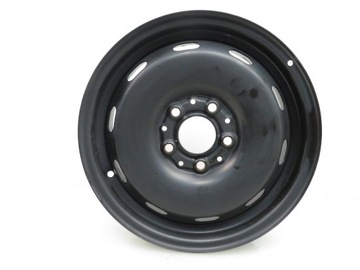 Stalowa 15'' Mini Cooper R55 R56 Clubman 5x112