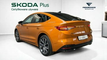 Skoda 2023 Skoda Enyaq Skoda Enyaq Coupe, zdjęcie 5