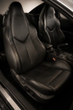 Peugeot RCZ Coupe 2.0L HDI FAP 163KM 2011 Peugeot RCZ 2.0 HDi Sportowe Coupé Tuning Black Skóra Xenon Ideał, zdjęcie 9