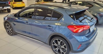 Ford Focus IV Hatchback 1.5 EcoBoost 150KM 2020 Ford Focus 1.5 Ecoboost 150KM Automatyczna skrzynia 8AT Salon PL Gwarancja, zdjęcie 17