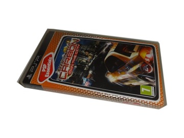 Need For Speed Carbon Own The City PSP *