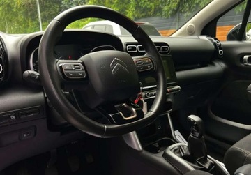 Citroen C3 Aircross  I Crossover 1.6 BlueHDI 100KM 2017 Citroen C3 Aircross 1.6 b-HDI MANUAL BEZWYPADKOWY gwarancja 1.6, zdjęcie 20