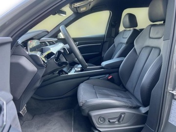 Audi Q8 e-tron 95kWh 340KM 2023 Audi Q8 e-tron Elektryczny_Nawigacja_LED Matrix_Cyfrowe zegary_Oswietlenie, zdjęcie 8