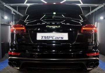 Porsche Cayenne II SUV Facelifting 3.0 E-Hybrid 416KM 2016 Porsche Cayenne Hybryda_Plug in _ Kamera _ Skory _ 3.0 Hybryda Plug-in, zdjęcie 9