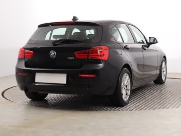 BMW Seria 1 F20-F21 Hatchback 5d Facelifting 2015 118i 136KM 2015 BMW 1 118i, Salon Polska, Automat, Skóra, Klima, zdjęcie 4